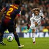 Real Madrid - FC Barcelona: Luka Modrič