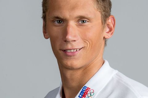 Pavel Janeček - LOH Rio 2016