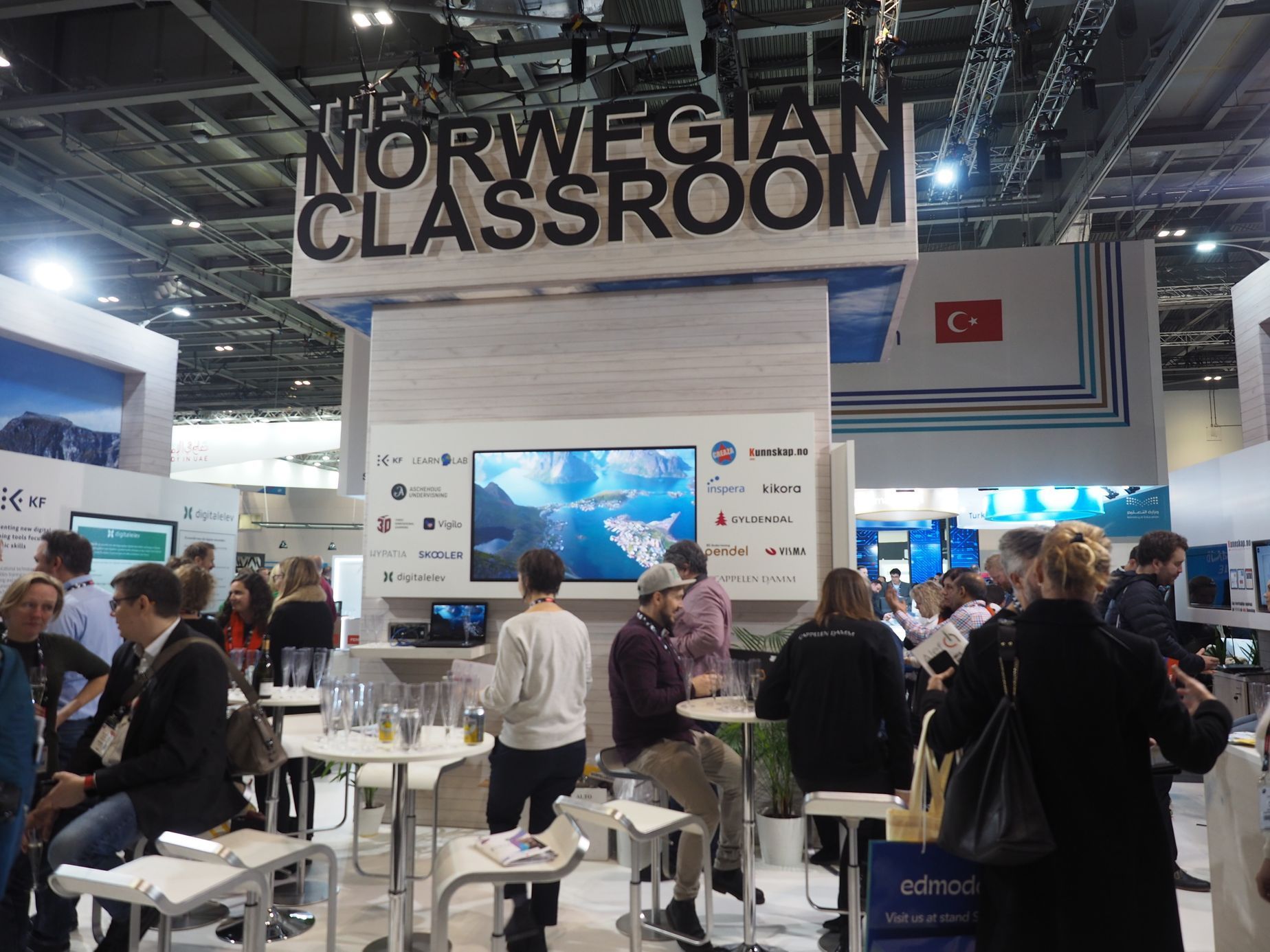 BETT 2020 - Londýn - britský festival vzdělávání a technologií