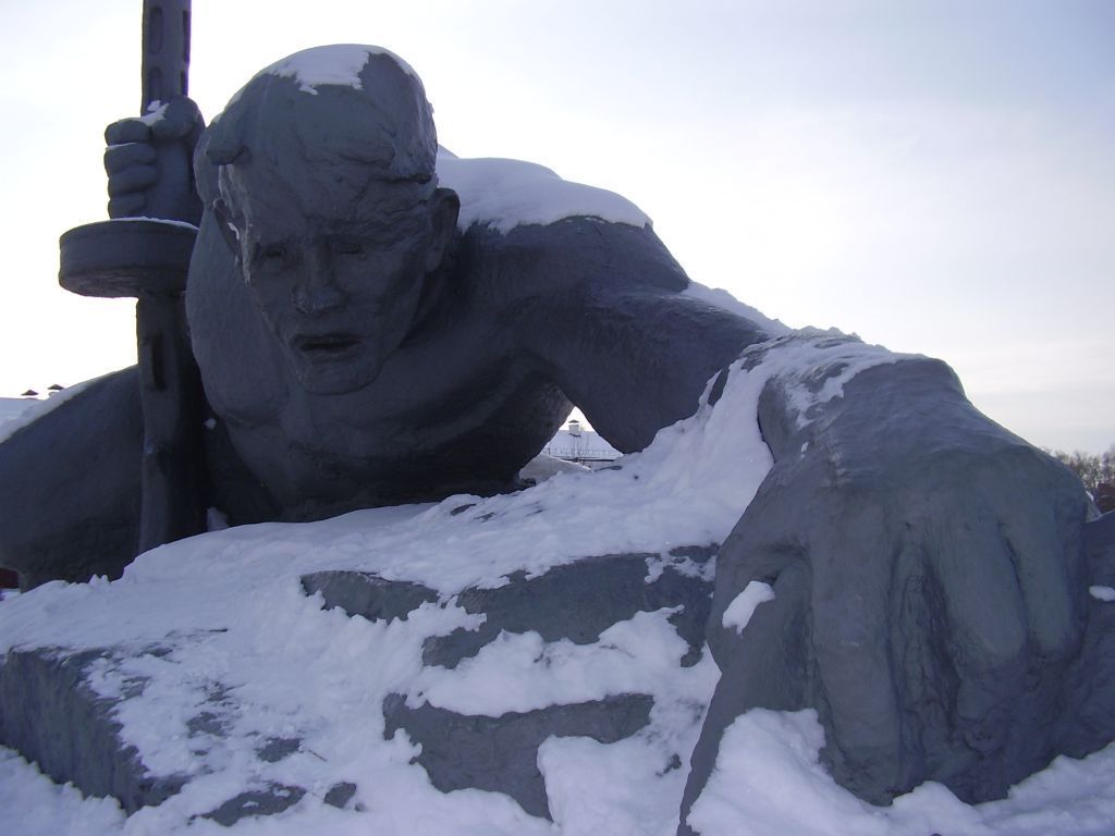 Brestská pevnost 12