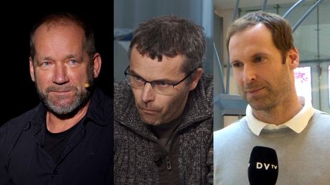 DVTV 19. 11. 2018: Peter Chvojka; David Koller; Petr Čech