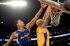Derby v NBA skončilo historickým debaklem Lakers