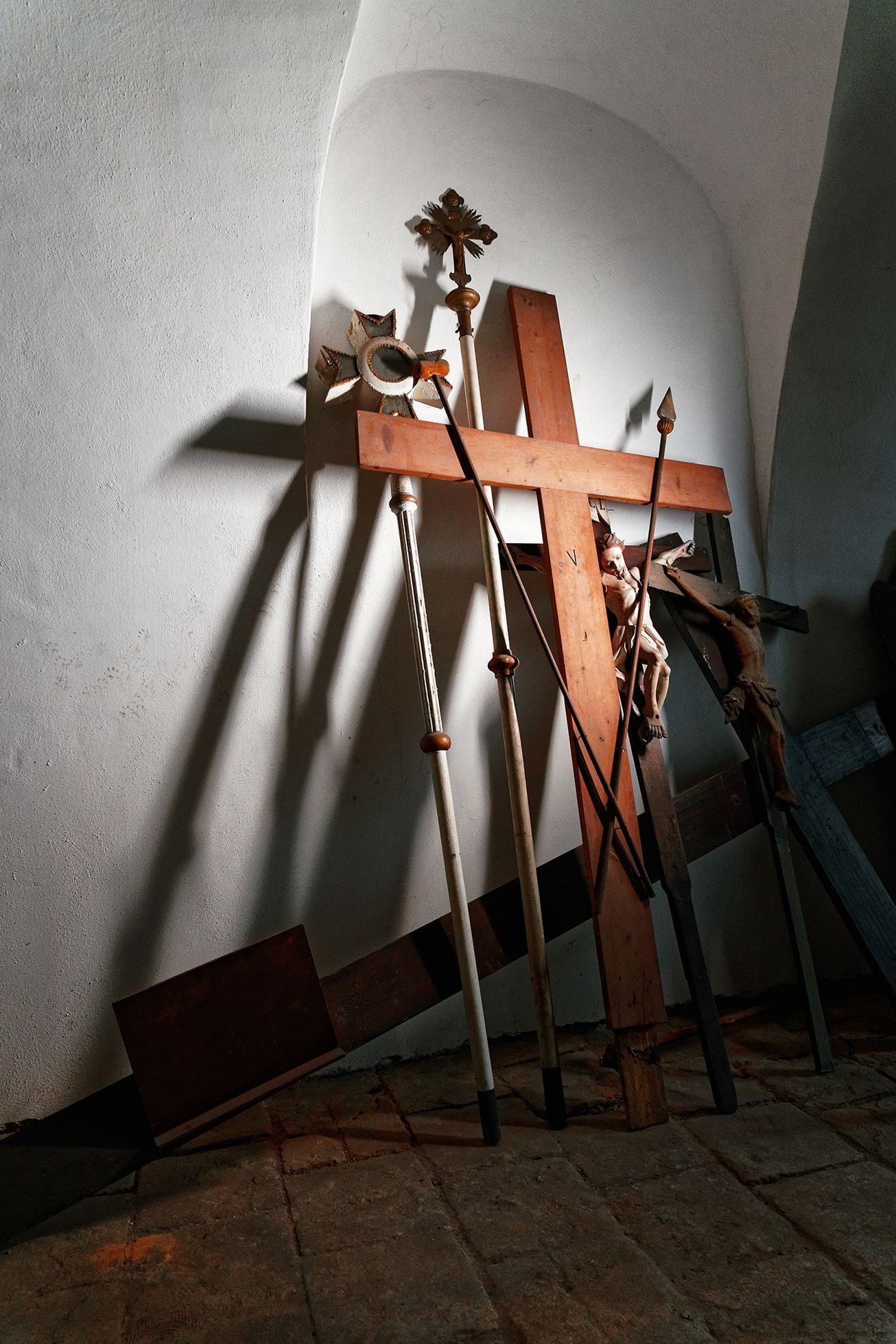 Spolek zachraňuje kostel sv. Jana Křtitele a sv. Jana Evangelisty ve Smetanových sadech v Opavě