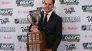 Auston Matthews a Calder Memorial Trophy