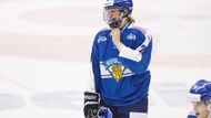 O PATRIKA LAINEHO se kluby zámořské NHL porvou na příštím draftu. Finský křídelník už v 17 letech měří skoro dva metry a válí v nejvyšší domácí lize. Z 24 zápasů vydoloval výtečných 16 bodů (8+8).