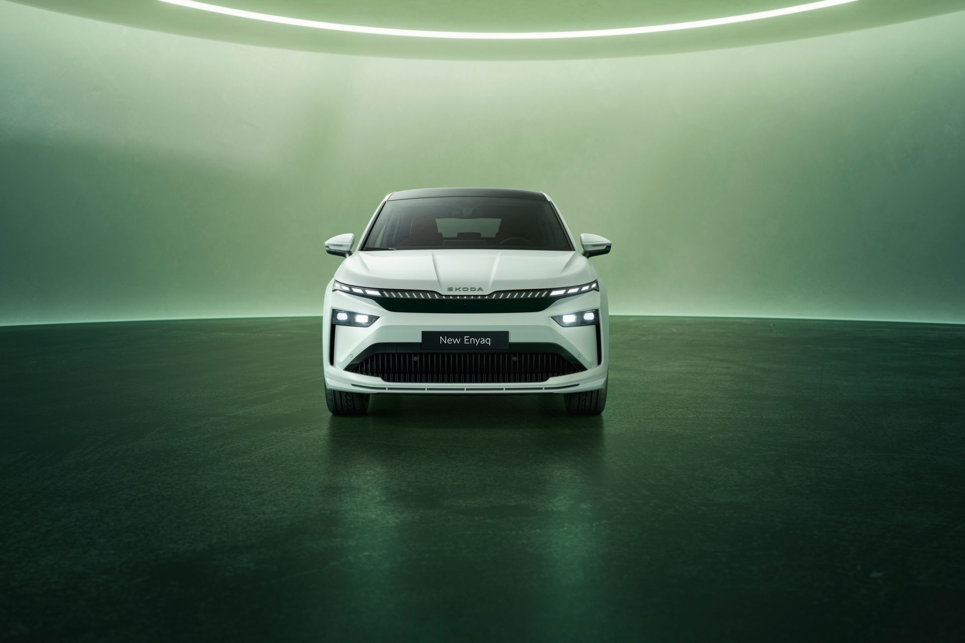 Škoda Enyaq 2025