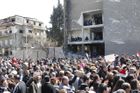 Bombové útoky v Sýrii: Umírají stoupenci režimu
