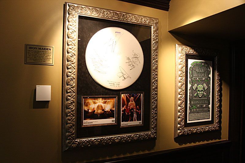 Síň slávy Hard Rock Café