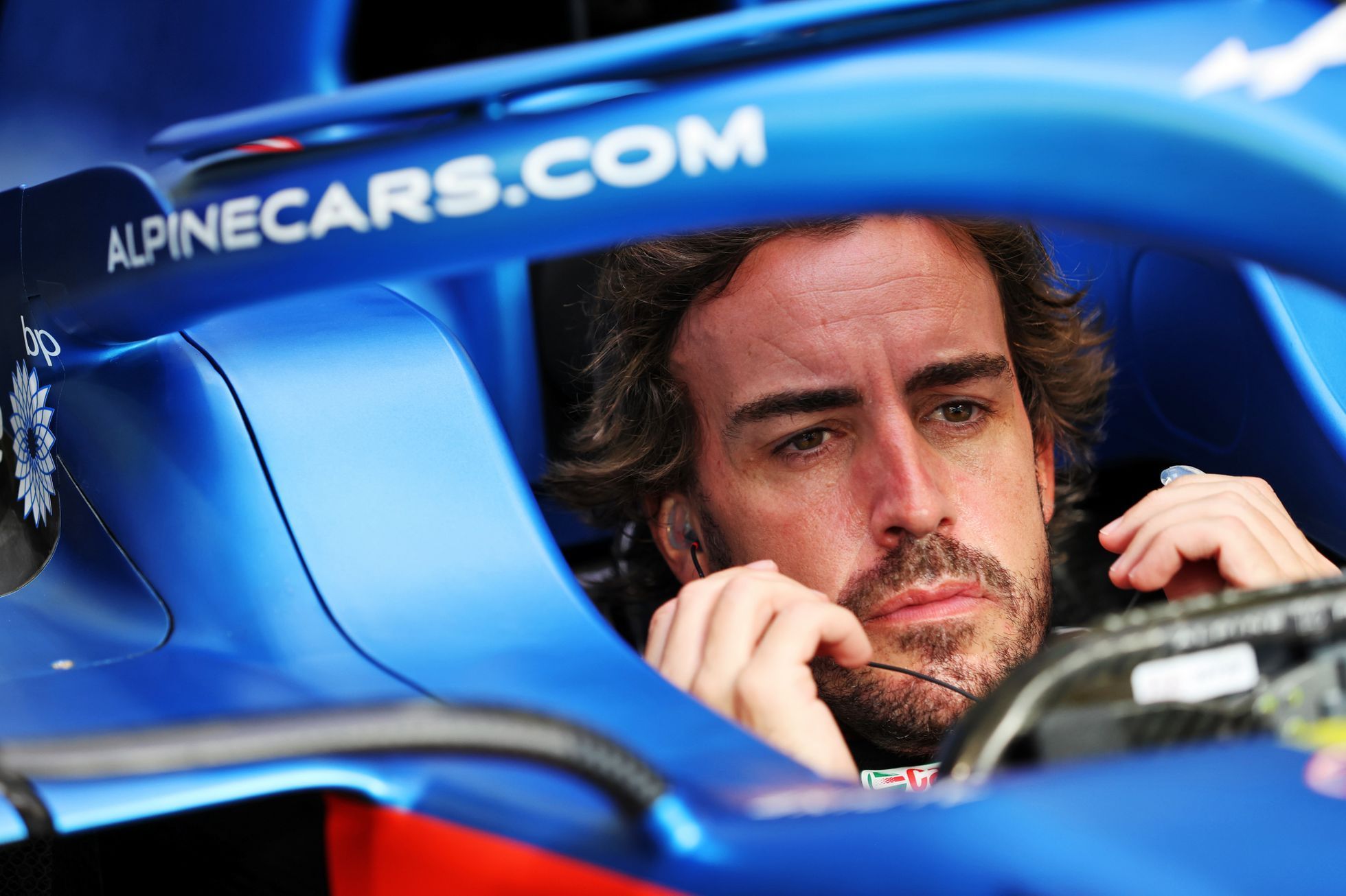 F1 2021: Fernando Alonso