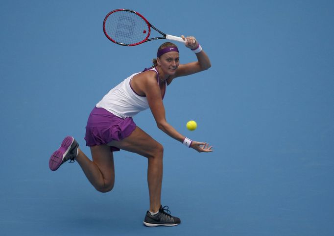 China Open 2015: Petra Kvitová