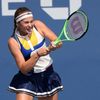 US Open - den čtvrtý (Jelena Ostapenková)
