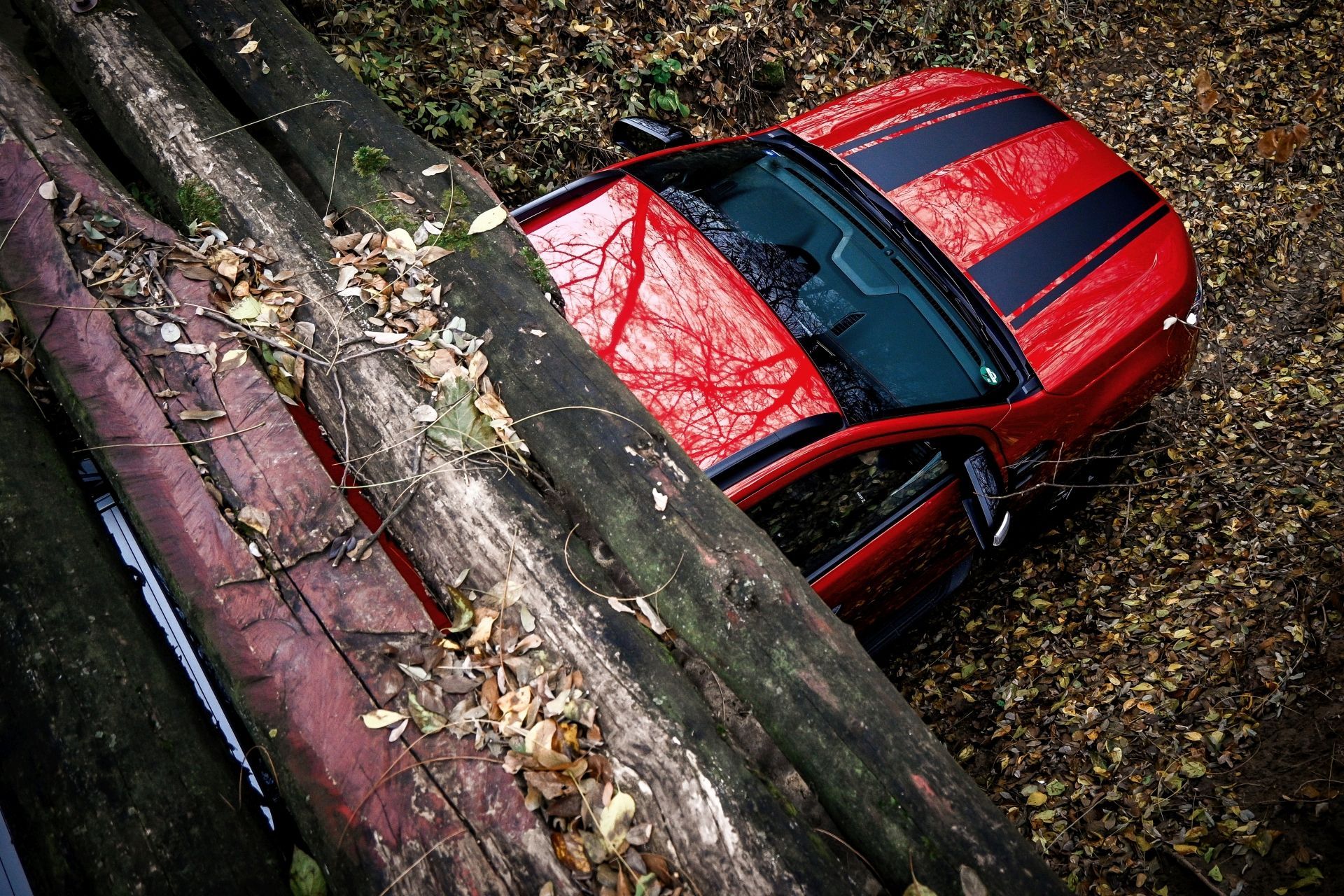 Ford Ranger Stormtrak