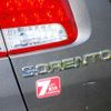 test Kia Sorento