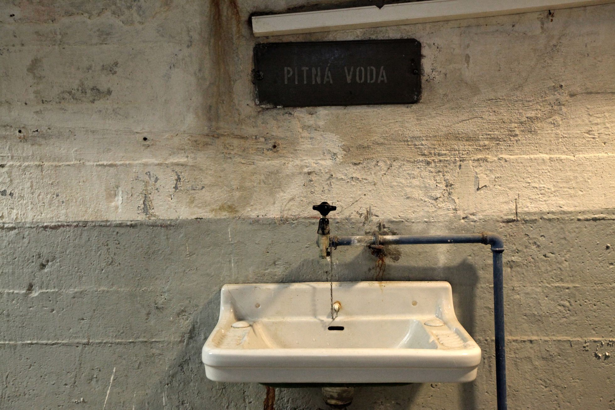 Kryt Folimanka, bunkr, protiatomový úkryt, Praha