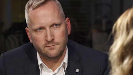 Nevzdal jsem to, politika je o sebeobětování, ale někdo to dělat musí, říká Stuchlík