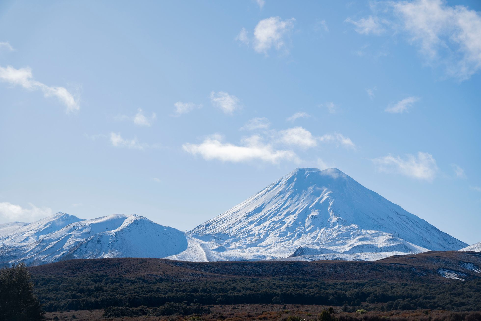 nový zéland cestování