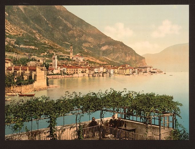 Dávný fotoprůvodce: Lago di Garda