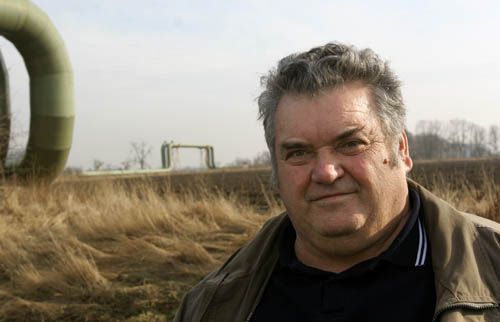 Starosta Josef Šulc