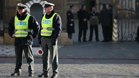 Na Pražském hradě začaly volby, turisté mají smůlu