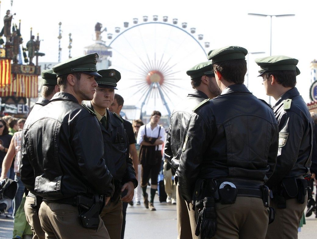 Začal Oktoberfest, mnichovské slavnosti piva