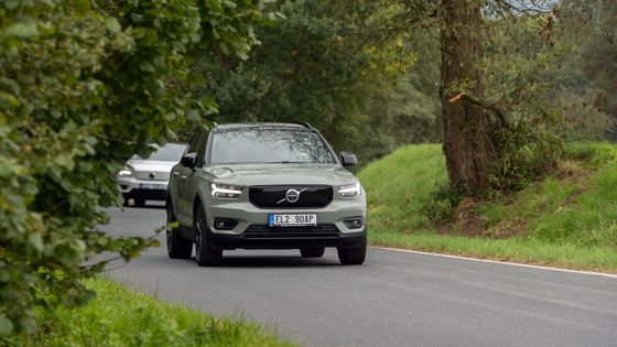 Otestovali jsme první Volvo bez výfuku. Elektromobil chce navázat na švédskou tradici