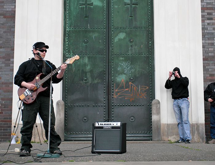 1. máj - Národní odpor