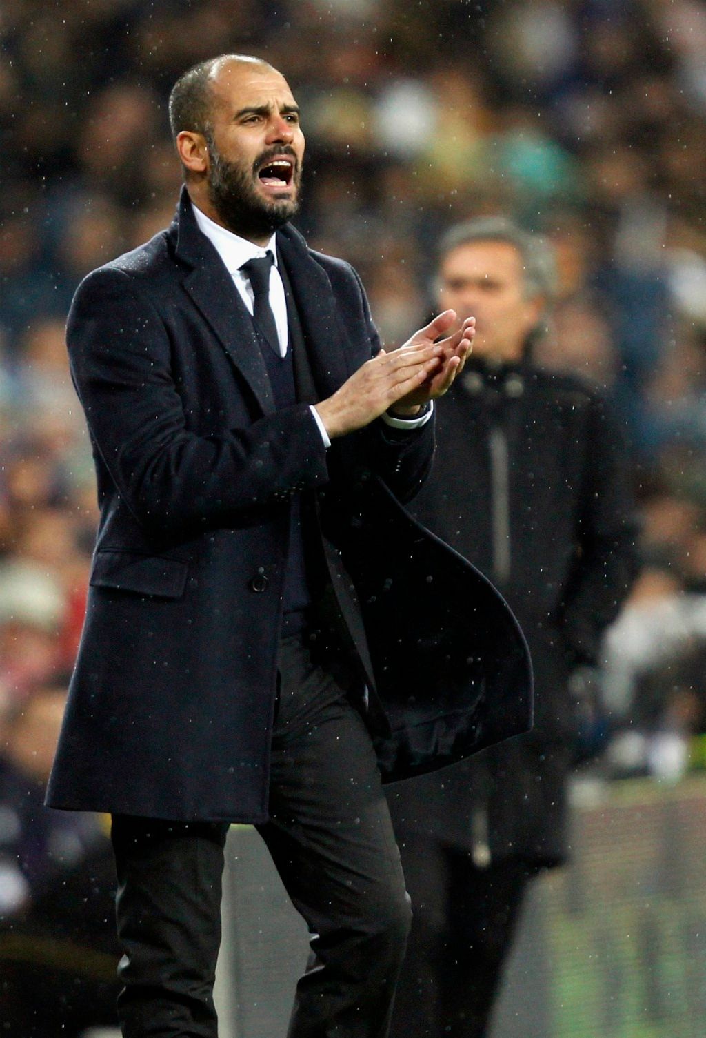 Real Madrid - Barcelona (Guardiola)