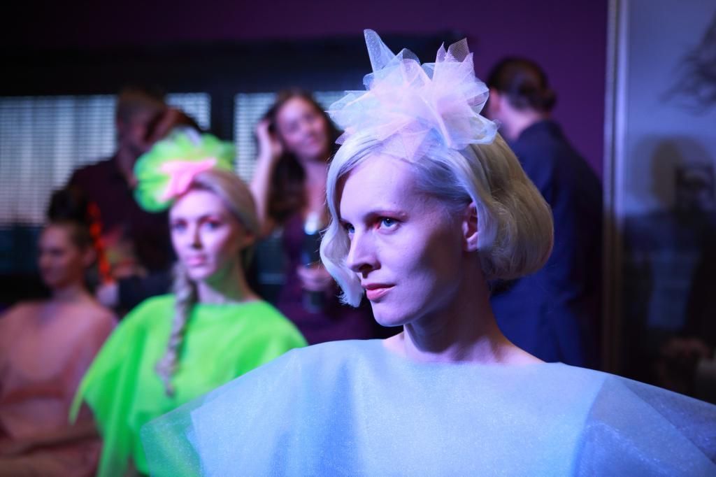 Salon Portrait by Michal Zapoměl