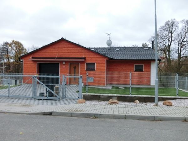 Dřevostavba 2012