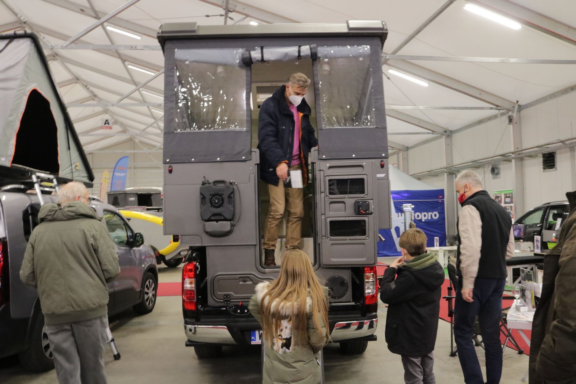 ForCaravan veletrh 2021