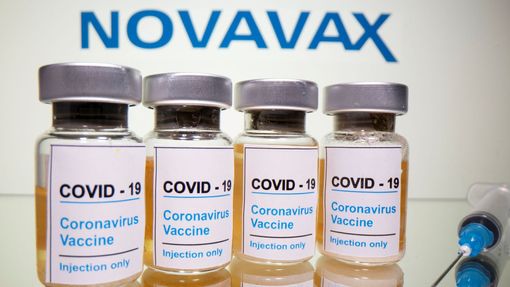 Vakcína proti covid-19 společnosti Novavax