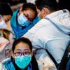 Jednorázové užití / Fotogalerie / Obrazem: Lidé s maskami proti koronaviru / Profimedia