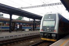 Nový jízdní řád: ČD i RegioJet přidávají spoje, dopravu zrychlí tunely