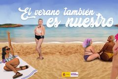 Španělská vláda použila v kampani fotografie žen bez jejich vědomí