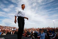 Obama čelí nejen McCainovi, ale i "panu Bradleymu"