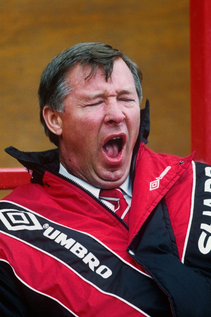 Sir Alex Ferguson (1993)