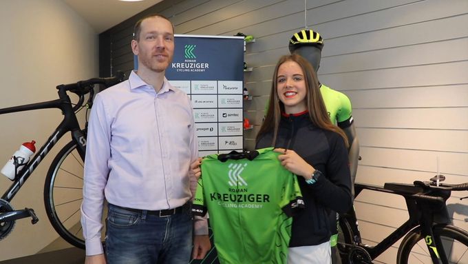 Roman Kreuziger otvírá akademii. Poskytne mladým cyklistům své zkušenosti a profesionální zázemí