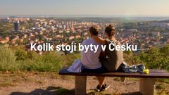 grafika - Kolik stojí byty v Česku