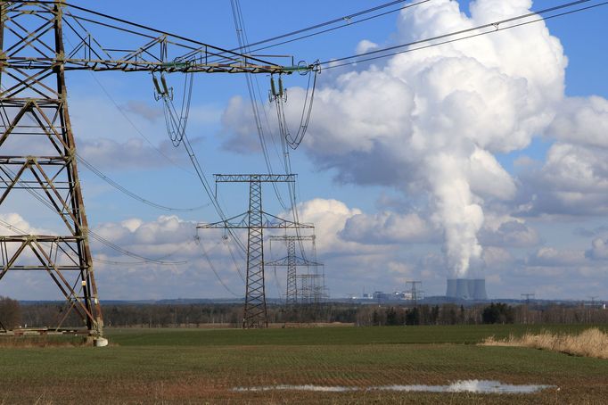 Jaderná elektrárna Temelín