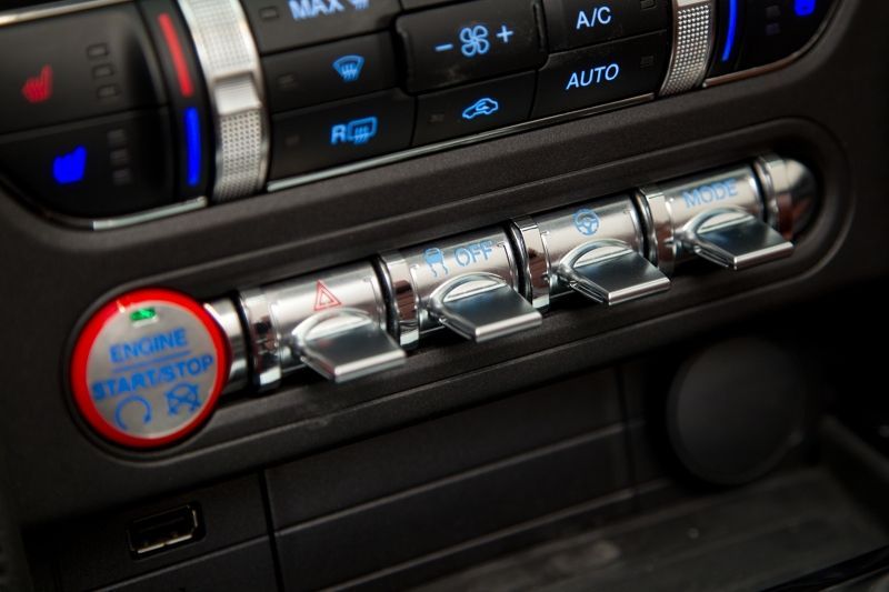 Ford Mustang 2014