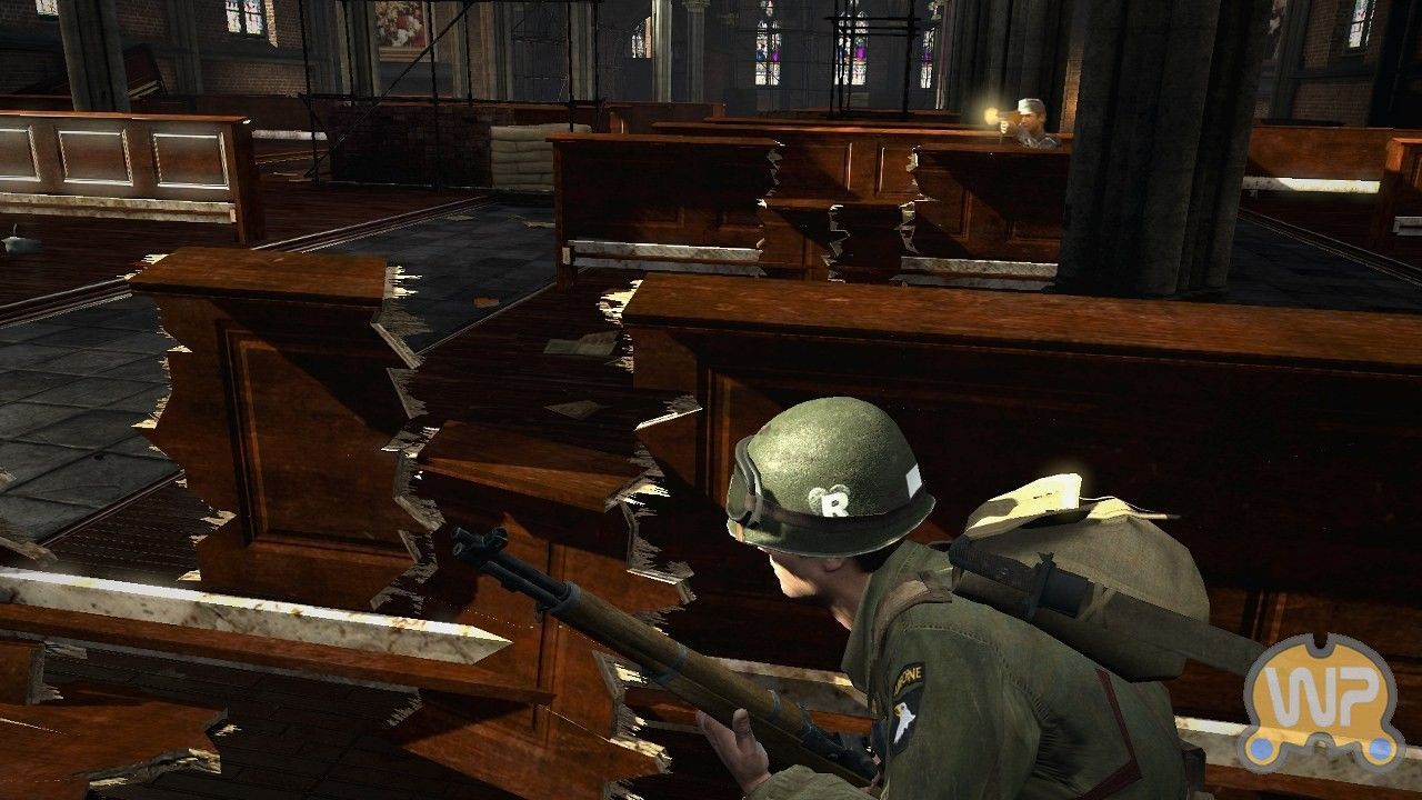 Brothers in Amrs: Hell´s Highway