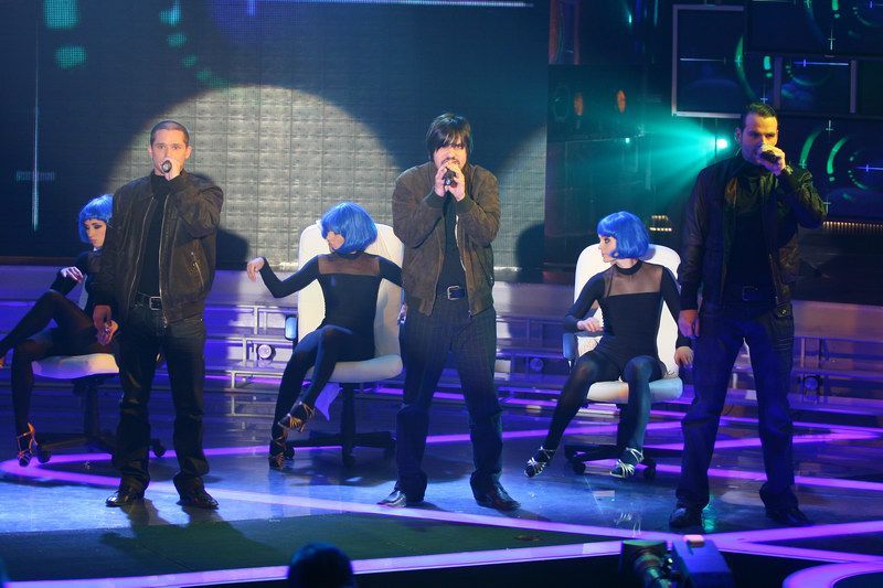 X-Faktor: semifinále - All X