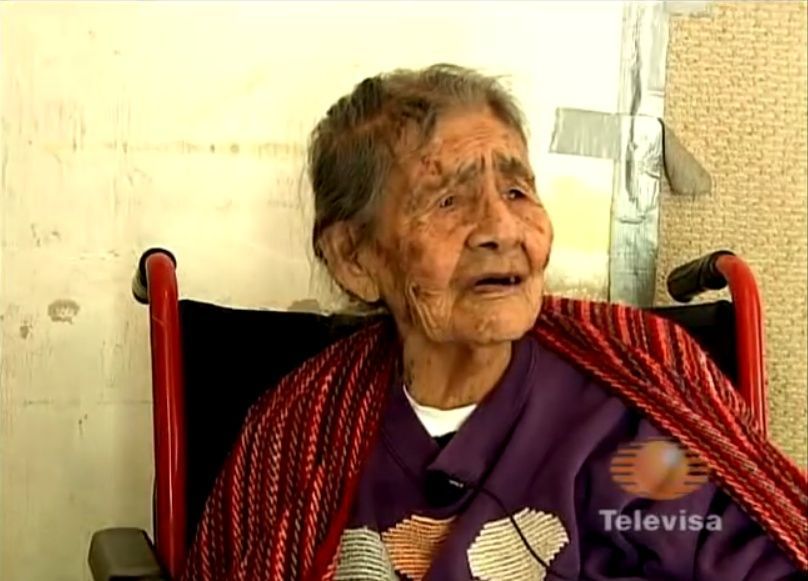 nejstarší žena na světě