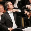 Maestro Riccardo Muti diriguje vídeňské filharmoniky