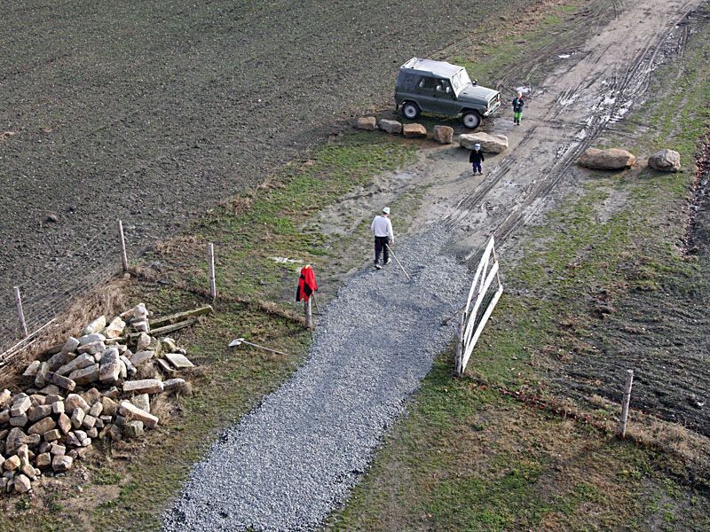 Rozhledna v Roprachticích