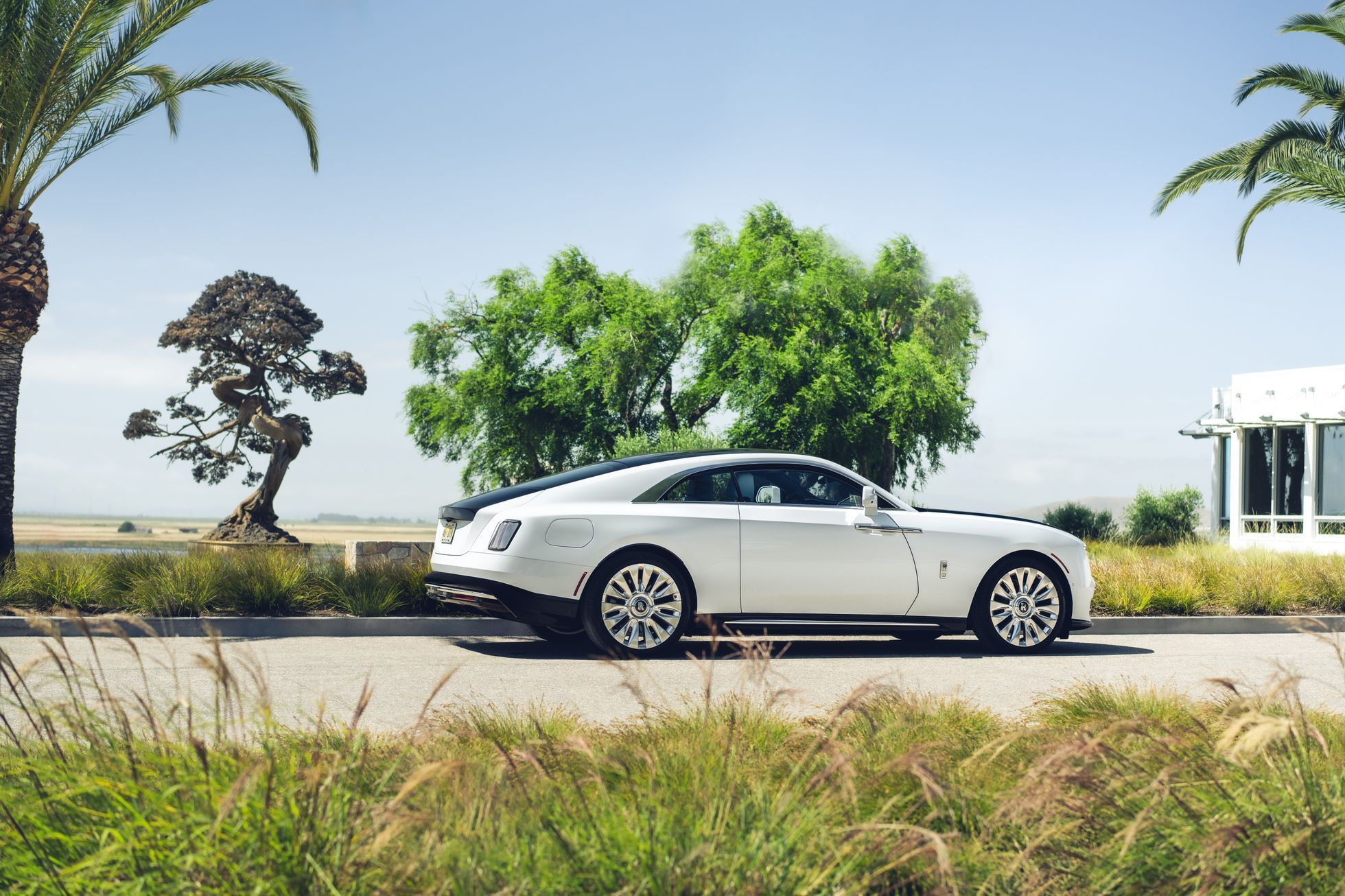 Rolls-Royce Spectre (USA)