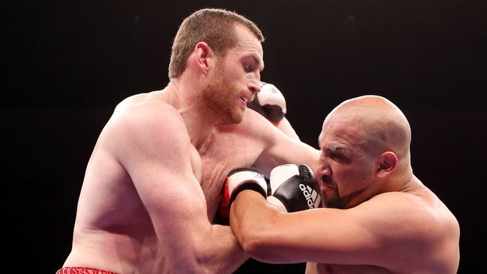 David Price vs. Erkan Teper