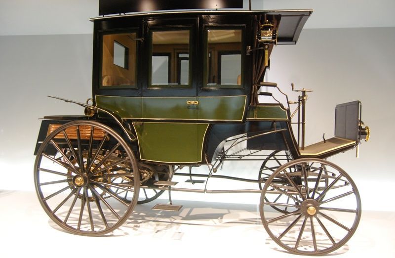 Muzeum Mercedes-Benz