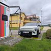 KIA EV3 alpský test