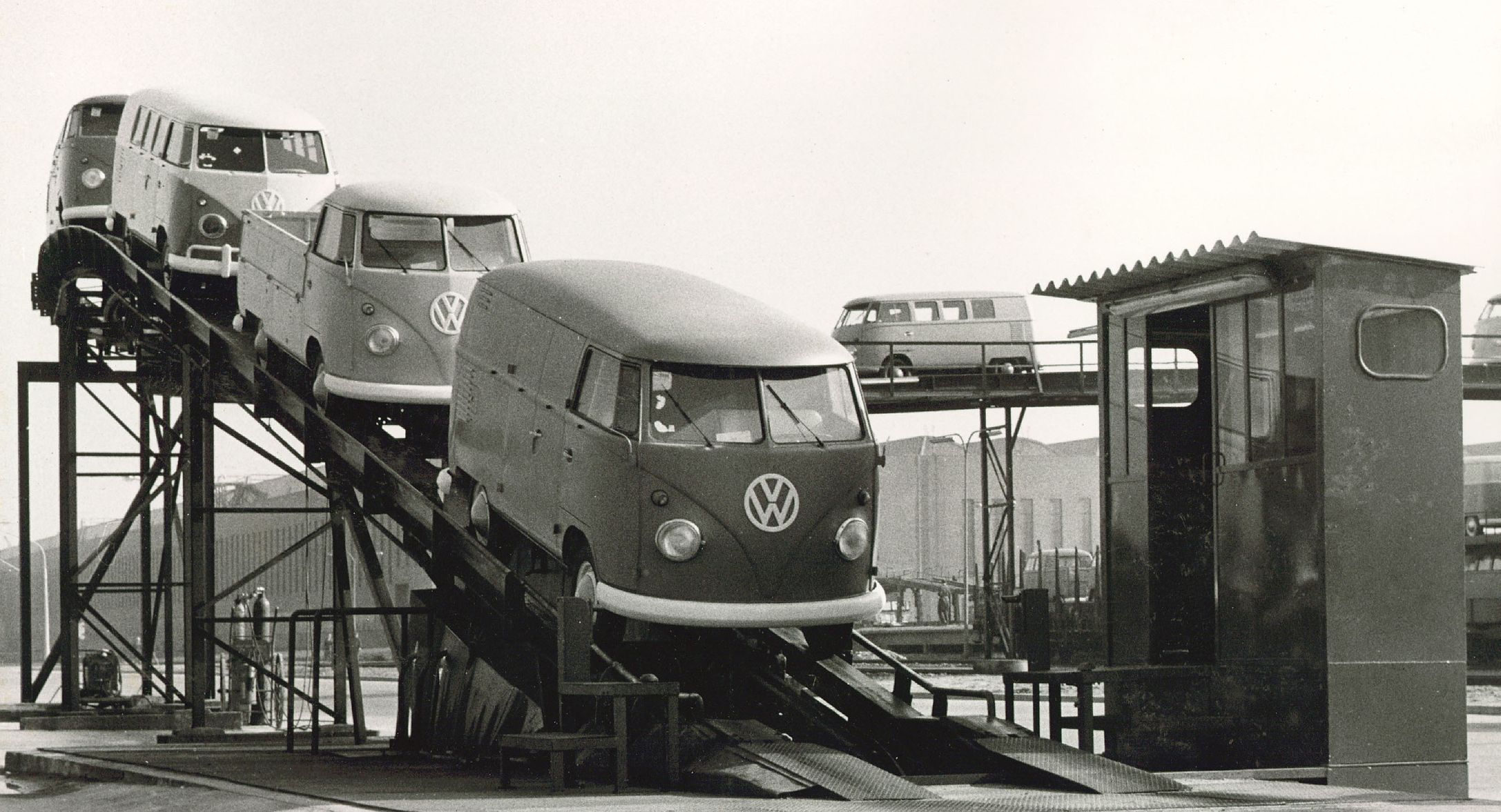 Volkswagen Transporter T1